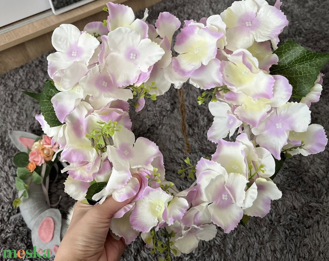 Két kopogtató - otthon & életmód - dekoráció - ajtó- és ablak dekoráció - ajtódísz & kopogtató - Meska.hu