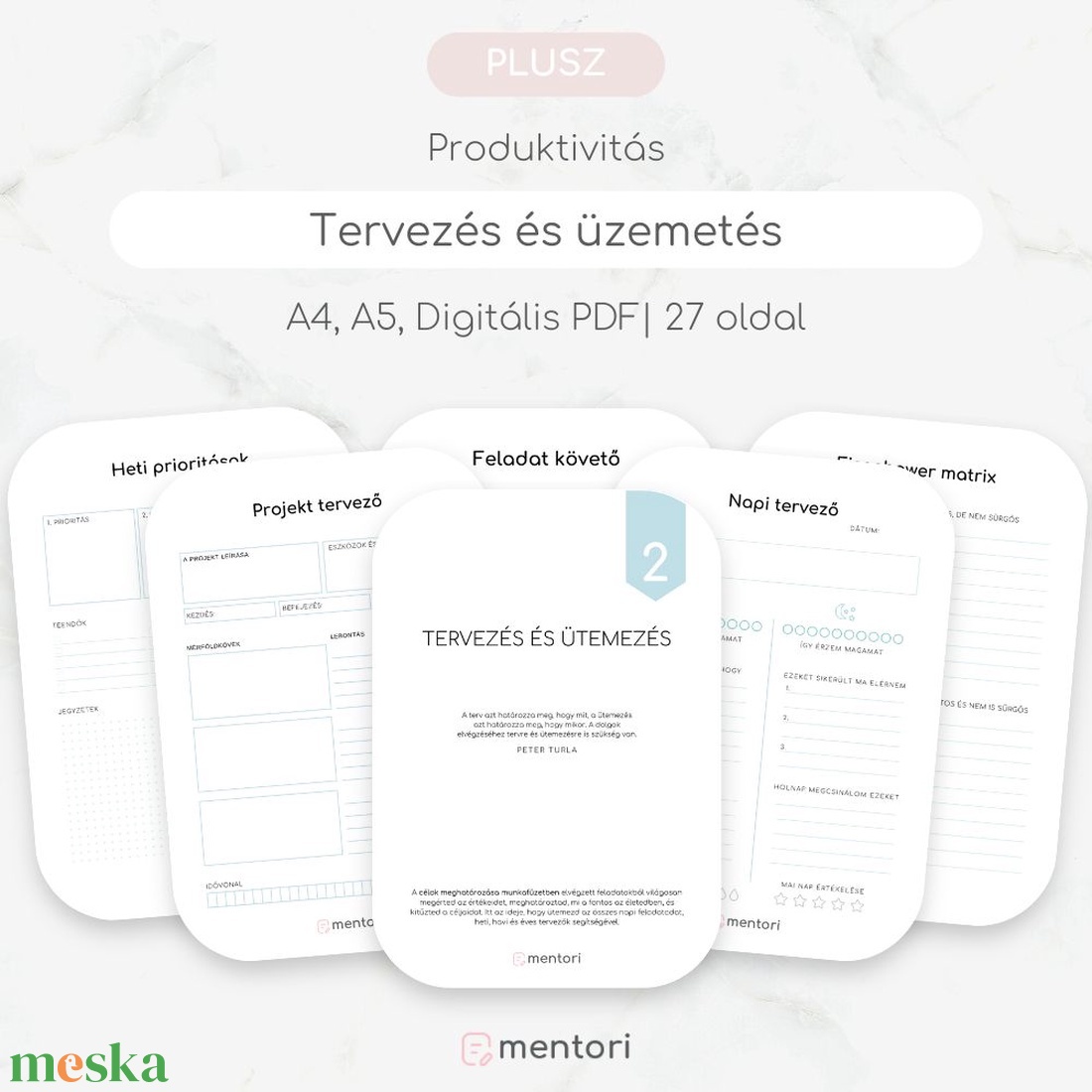 Tervezés és ütemezés - Nyomtatható önfejlesztő munkafüzet, letölthető digitális tervező, Produktivitás, hatékonyság - otthon & életmód - papír, írószer - naptár & tervező - Meska.hu Tervezés és ütemezés - Nyomtatható önfejlesztő munkafüzet, letölthető digitális tervező, Produktivitás, hatékonyság - otthon & életmód - papír, írószer - naptár & tervező - Meska.hu