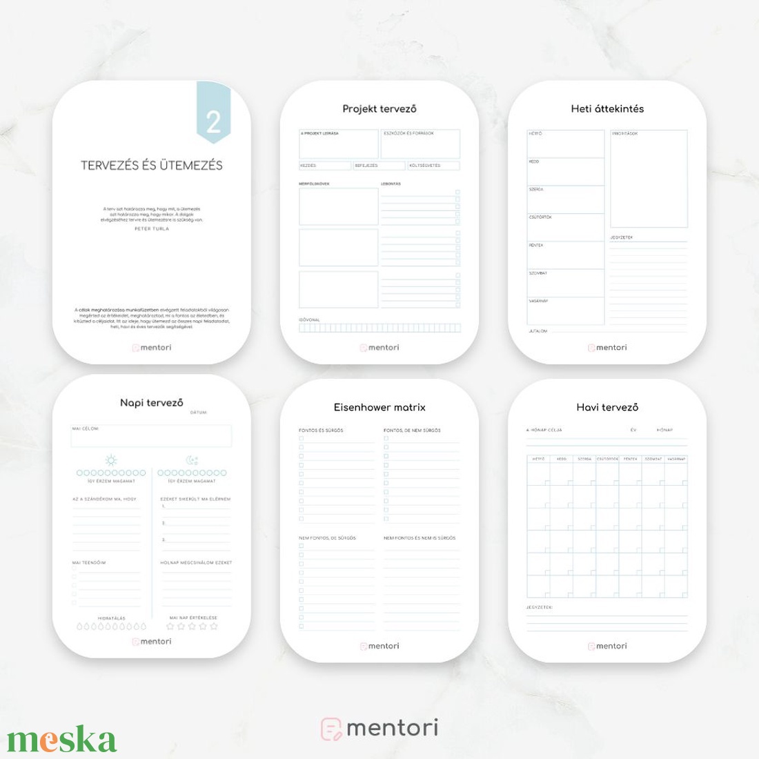 Tervezés és ütemezés - Nyomtatható önfejlesztő munkafüzet, letölthető digitális tervező, Produktivitás, hatékonyság - otthon & életmód - papír, írószer - naptár & tervező - Meska.hu Tervezés és ütemezés - Nyomtatható önfejlesztő munkafüzet, letölthető digitális tervező, Produktivitás, hatékonyság - otthon & életmód - papír, írószer - naptár & tervező - Meska.hu