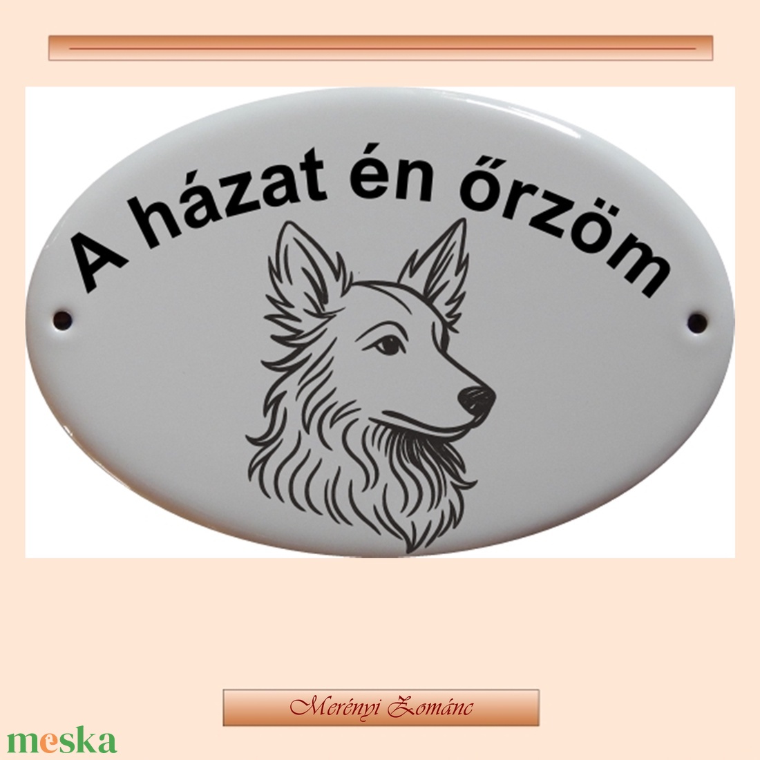 Kutya tábla. Mudi - otthon & életmód - ház & kert - névtábla - Meska.hu Kutya tábla. Mudi - otthon & életmód - ház & kert - névtábla - Meska.hu