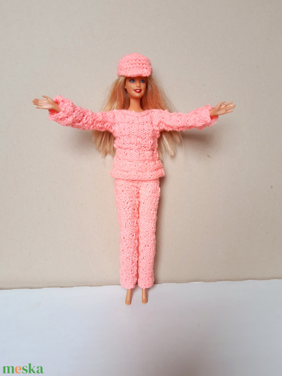 kötött Barbie baba szabadidő ruha - játék & sport - baba & babaház - barbie ruhák - Meska.hu kötött Barbie baba szabadidő ruha - játék & sport - baba & babaház - barbie ruhák - Meska.hu