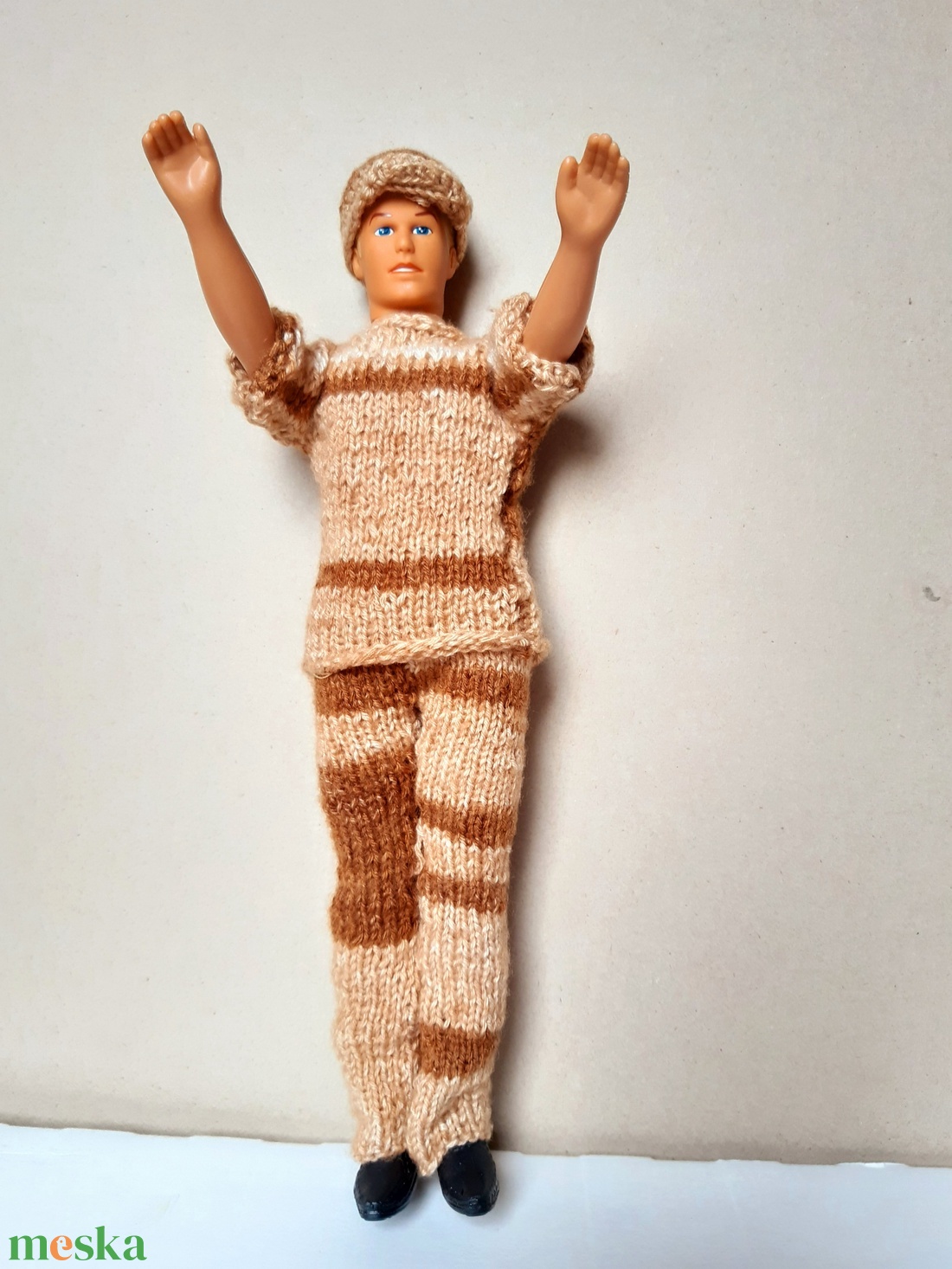 kötött Barbie, Ken baba szabadidő ruha - játék & sport - baba & babaház - barbie ruhák - Meska.hu kötött Barbie, Ken baba szabadidő ruha - játék & sport - baba & babaház - barbie ruhák - Meska.hu