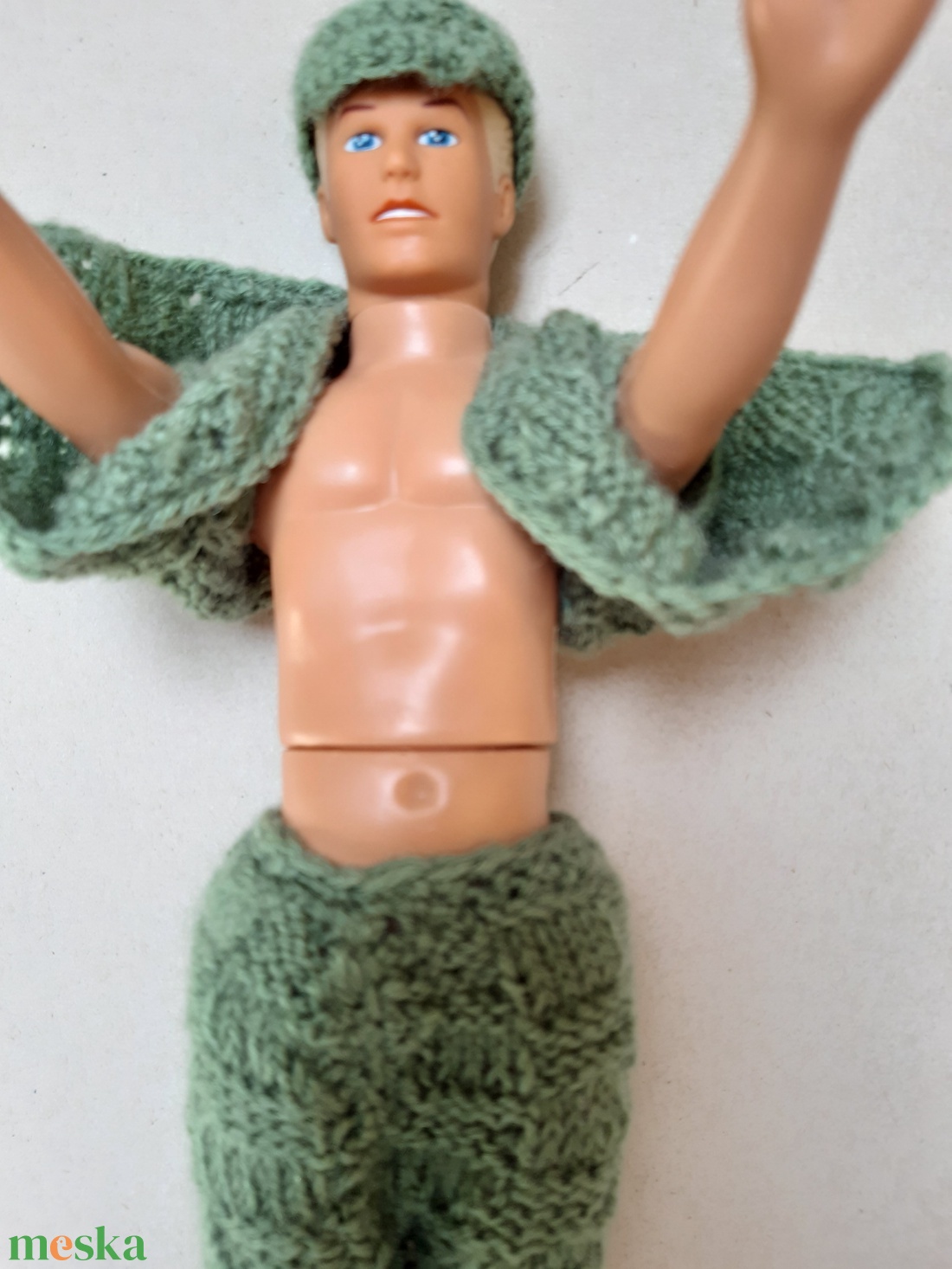 kötött Ken baba szabadidő ruha - játék & sport - baba & babaház - barbie ruhák - Meska.hu kötött Ken baba szabadidő ruha - játék & sport - baba & babaház - barbie ruhák - Meska.hu