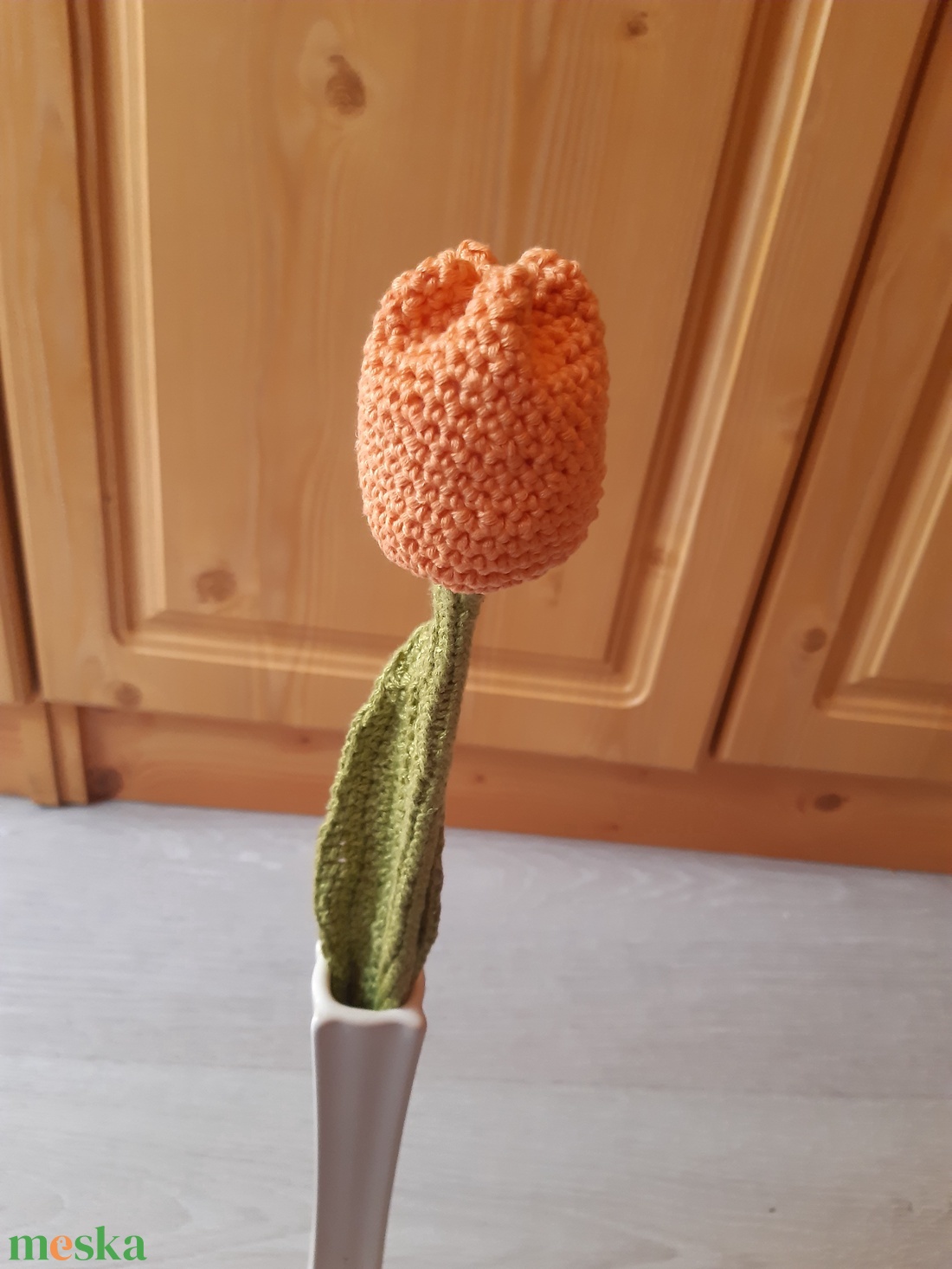 kézzel horgolt, készített tulipán virág - otthon & életmód - dekoráció - virágdísz és tartó - csokor & virágdísz - Meska.hu kézzel horgolt, készített tulipán virág - otthon & életmód - dekoráció - virágdísz és tartó - csokor & virágdísz - Meska.hu