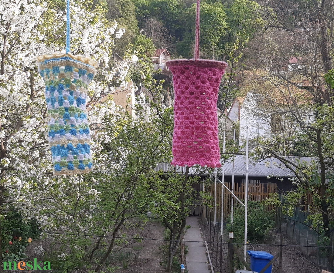 Több színű, kézzel horgolt lampion, függő - otthon & életmód - ház & kert - kerti lámpa - Meska.hu Több színű, kézzel horgolt lampion, függő - otthon & életmód - ház & kert - kerti lámpa - Meska.hu