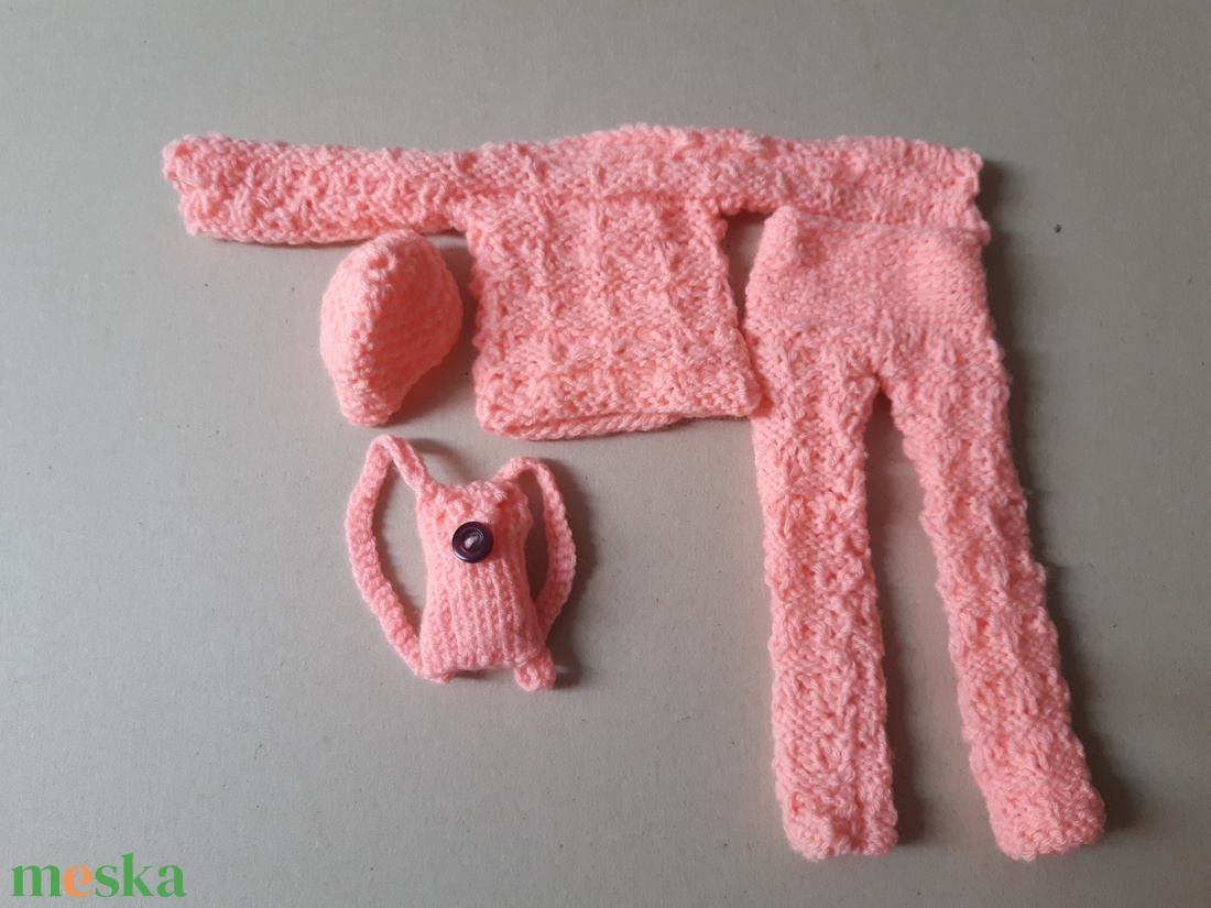 Többszínű, kötött Barbie baba szabadidő ruha szett - játék & sport - baba & babaház - barbie ruhák - Meska.hu Többszínű, kötött Barbie baba szabadidő ruha szett - játék & sport - baba & babaház - barbie ruhák - Meska.hu