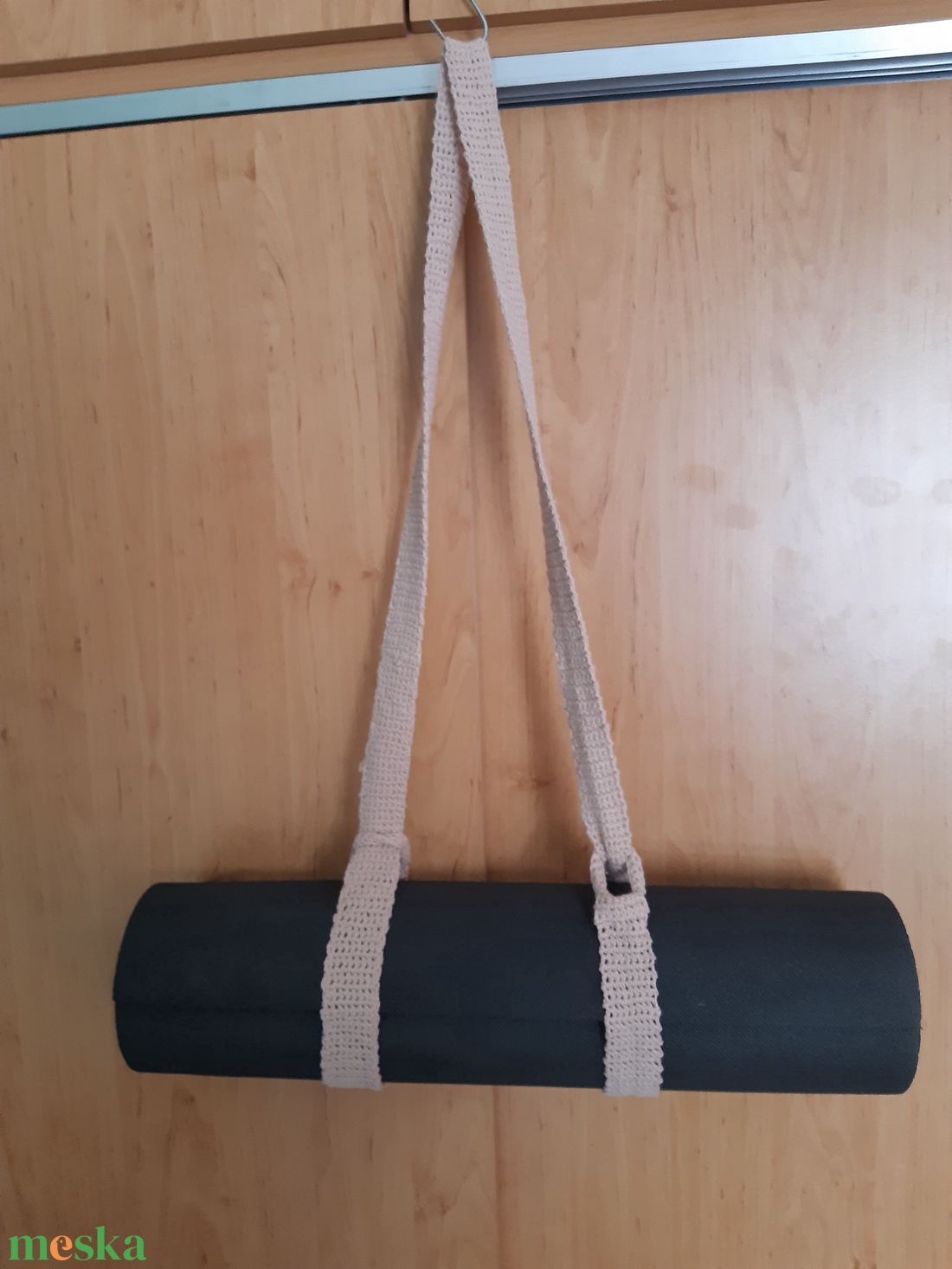 több színű, kézzel horgolt jógatartó heveder - játék & sport - sport és kikapcsolódás - jóga, pilates, torna - jógatáska - Meska.hu több színű, kézzel horgolt jógatartó heveder - játék & sport - sport és kikapcsolódás - jóga, pilates, torna - jógatáska - Meska.hu