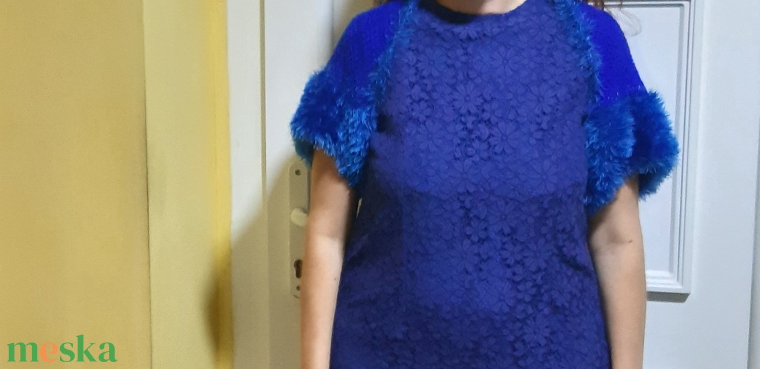 Kézzel kötött vállmelegítő, bolero - esküvő - kiegészítők - bolero és válltakaró - Meska.hu Kézzel kötött vállmelegítő, bolero - esküvő - kiegészítők - bolero és válltakaró - Meska.hu