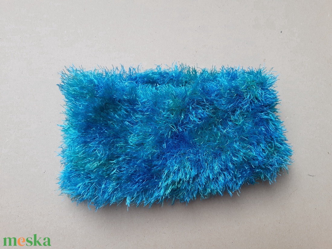 Kötött fülvédő, fejpánt, - ruha & divat - sál, sapka, kendő - fejpánt - Meska.hu