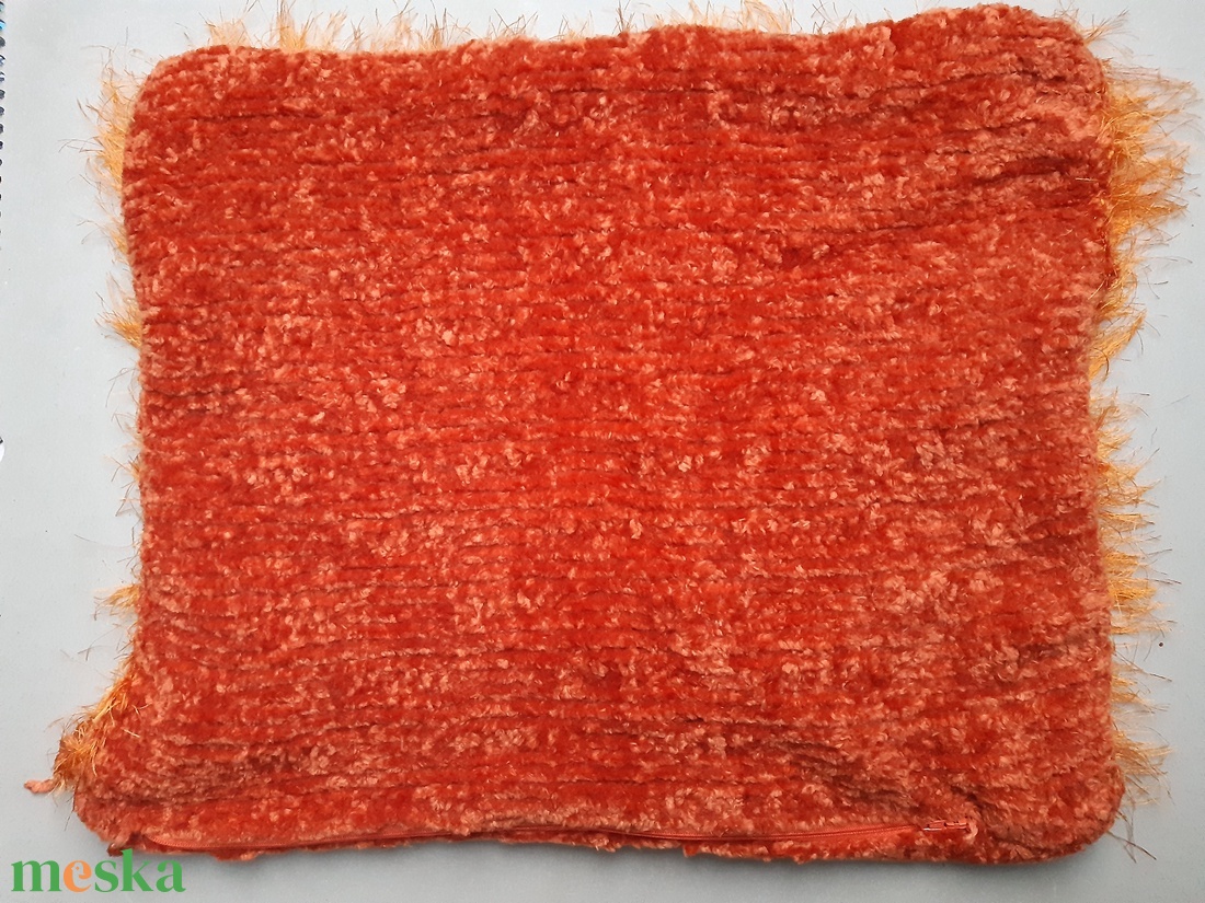 kötött párnahuzat  - otthon & életmód - lakástextil - párna & párnahuzat - Meska.hu