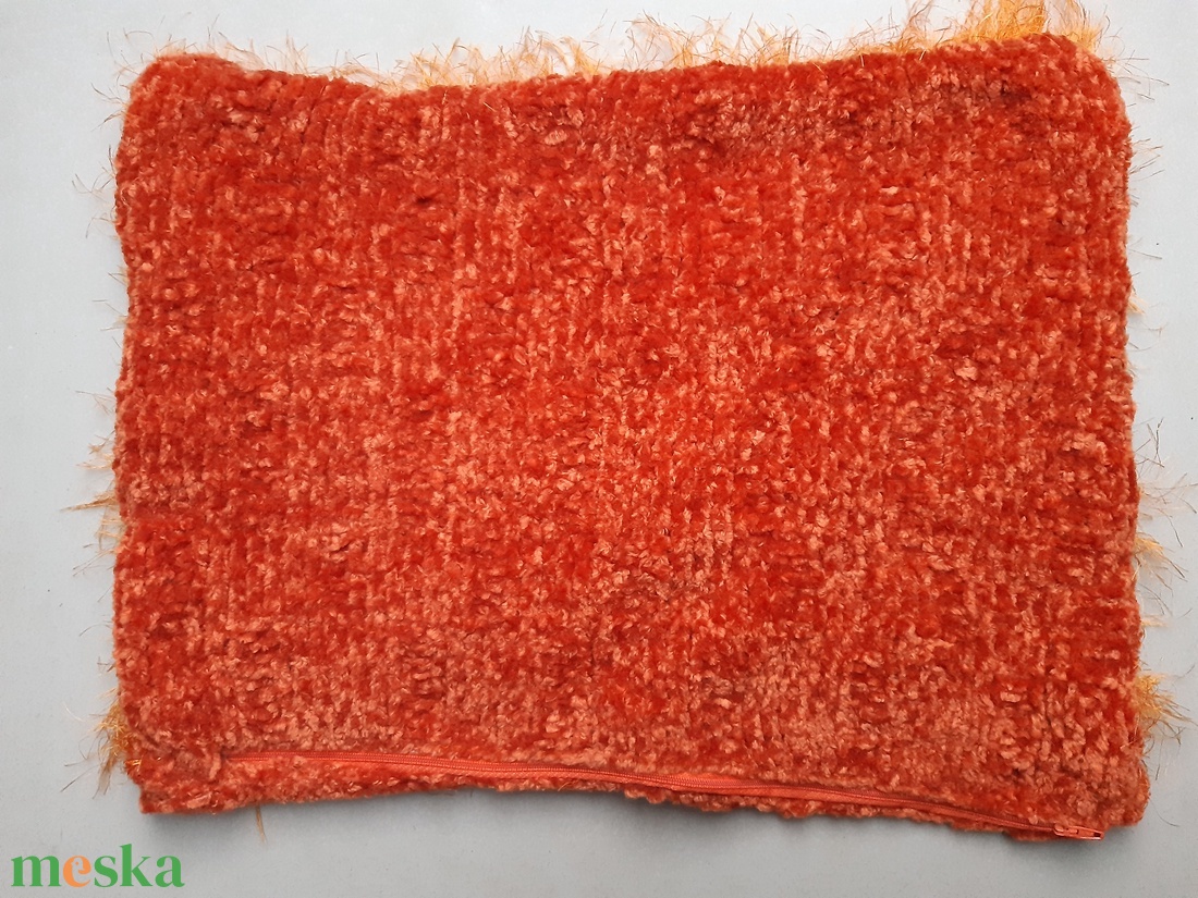 kötött párnahuzat  - otthon & életmód - lakástextil - párna & párnahuzat - Meska.hu