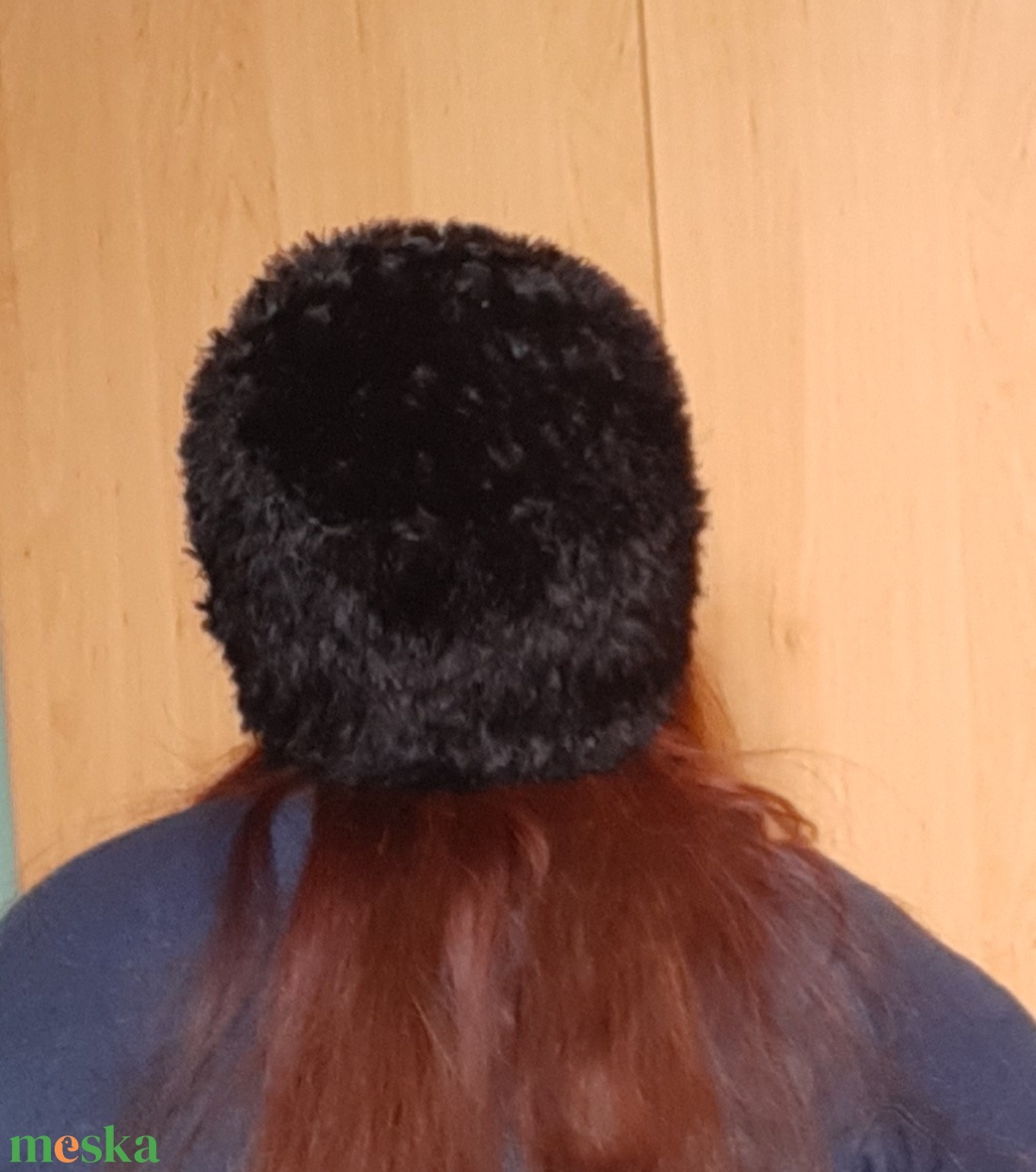 Kézzel kötött női téli sapka, kesztyű szett    - ruha & divat - sál, sapka, kendő - sapka & sál szett - Meska.hu