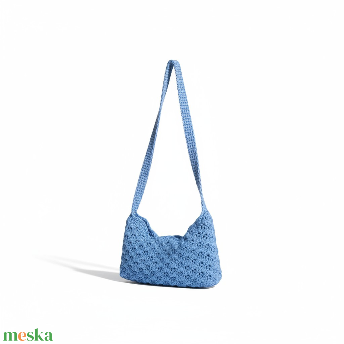 Kézzel horgolt ridikül  - táska & tok - kézitáska & válltáska - alkalmi táska - Meska.hu
