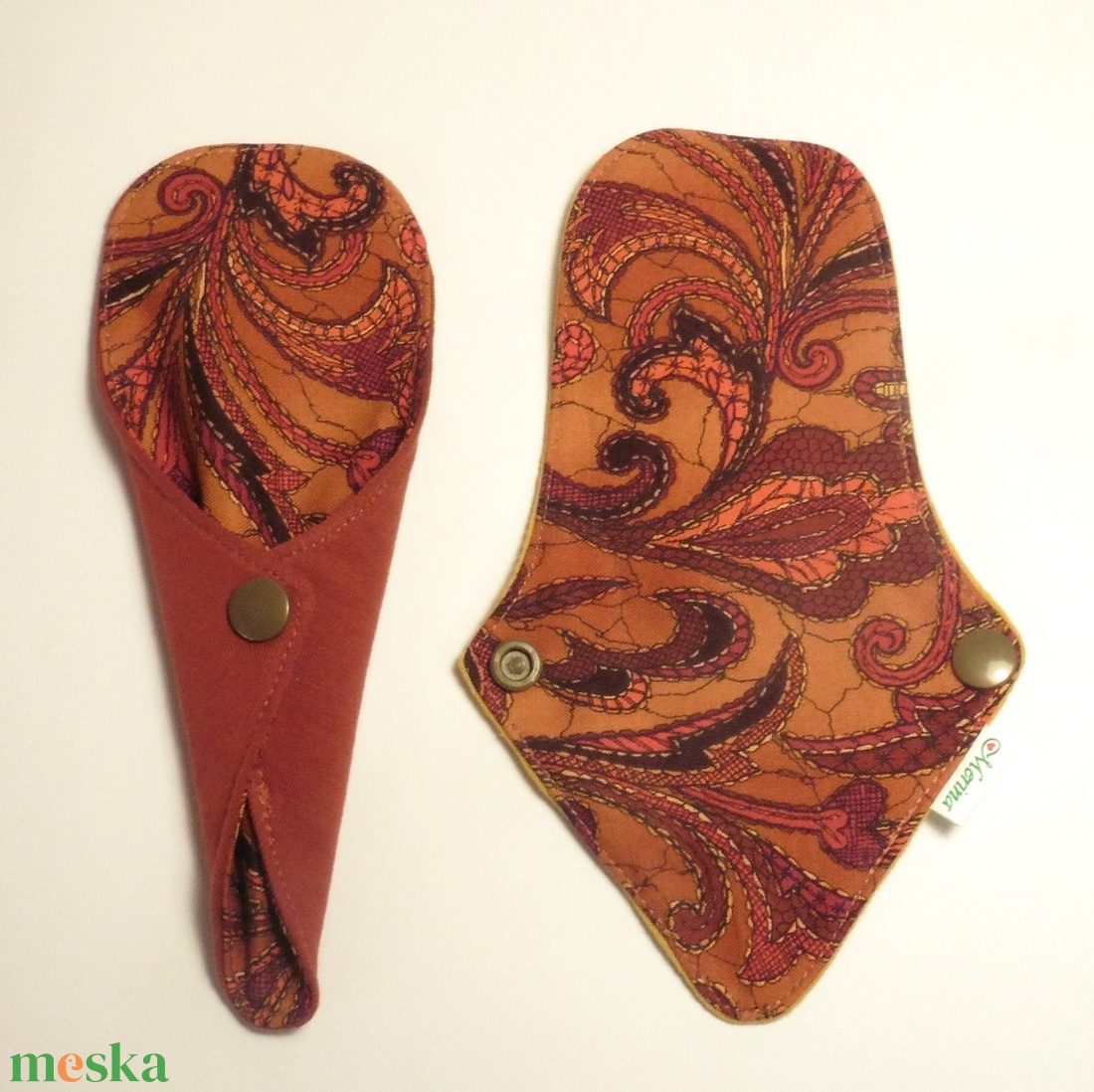 mosható női tanga betét 15-18 cm - szépségápolás - intim higiénia - intimbetét - Meska.hu mosható női tanga betét 15-18 cm - szépségápolás - intim higiénia - intimbetét - Meska.hu