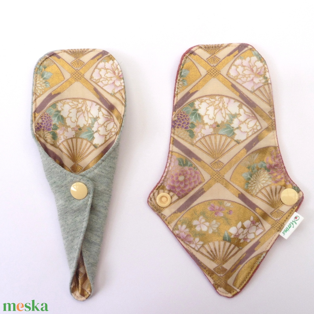 mosható női tanga betét 15-18 cm - szépségápolás - intim higiénia - intimbetét - Meska.hu mosható női tanga betét 15-18 cm - szépségápolás - intim higiénia - intimbetét - Meska.hu