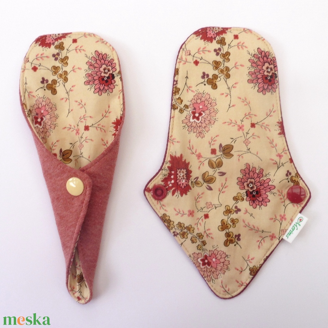 mosható női tanga betét 15-18 cm - szépségápolás - intim higiénia - intimbetét - Meska.hu mosható női tanga betét 15-18 cm - szépségápolás - intim higiénia - intimbetét - Meska.hu