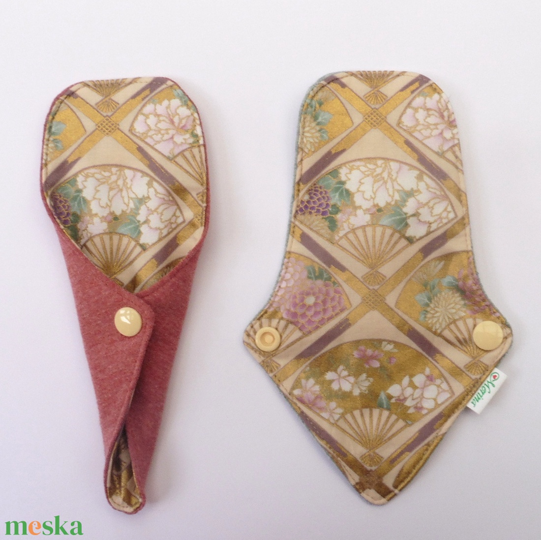 mosható női tanga betét 15-18 cm - szépségápolás - intim higiénia - intimbetét - Meska.hu mosható női tanga betét 15-18 cm - szépségápolás - intim higiénia - intimbetét - Meska.hu