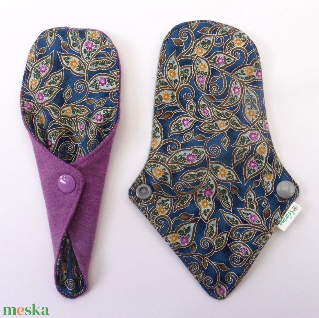 mosható női tanga betét 15-18 cm - szépségápolás - intim higiénia - intimbetét - Meska.hu mosható női tanga betét 15-18 cm - szépségápolás - intim higiénia - intimbetét - Meska.hu