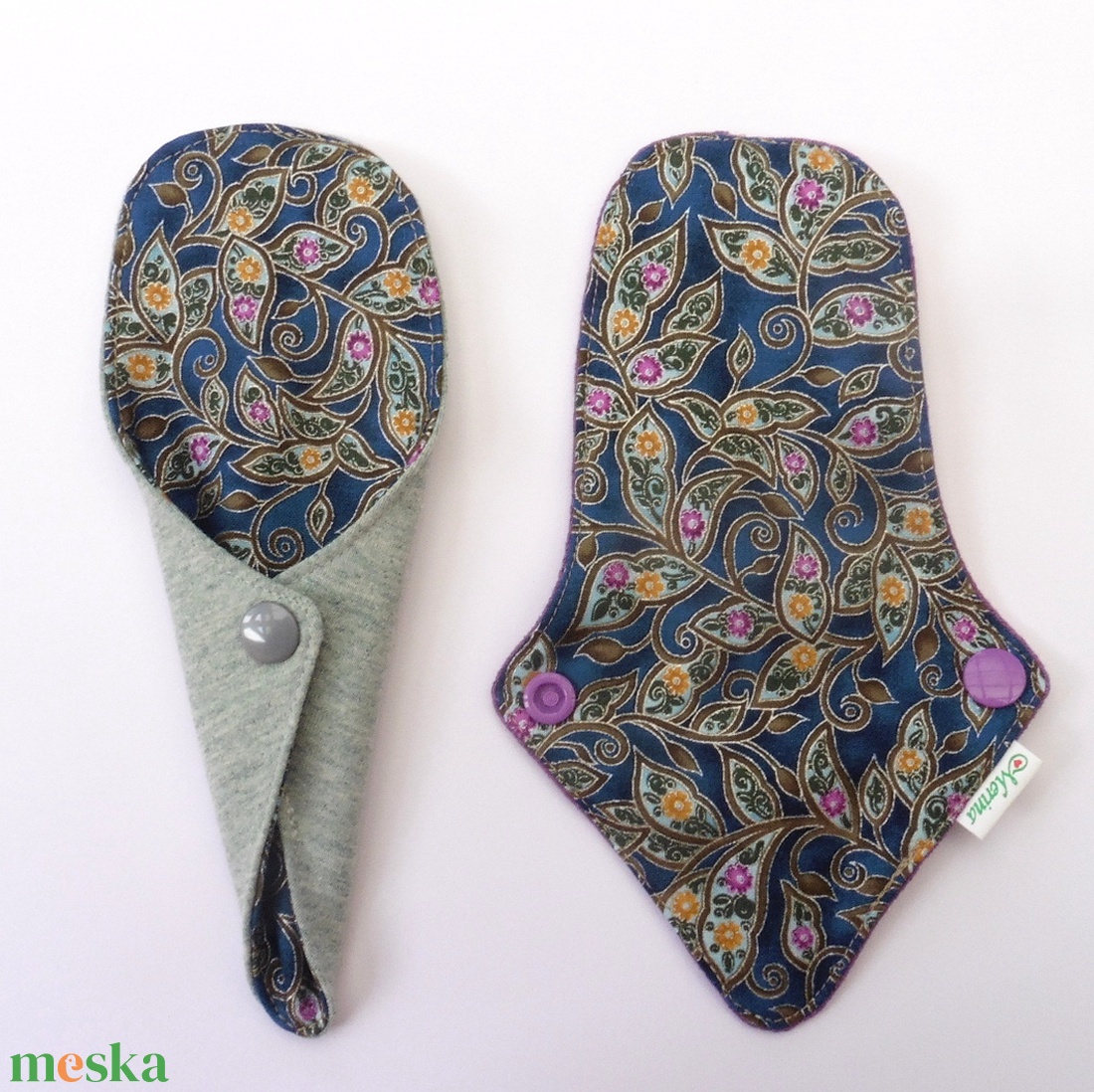 mosható női tanga betét 15-18 cm - szépségápolás - intim higiénia - intimbetét - Meska.hu mosható női tanga betét 15-18 cm - szépségápolás - intim higiénia - intimbetét - Meska.hu