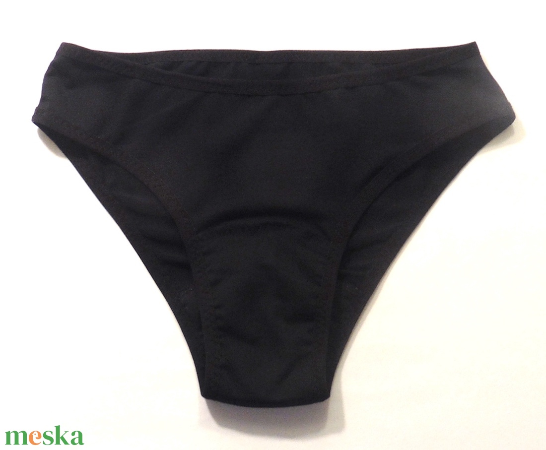 Merina menstruációs bugyi több színben, méretben. - szépségápolás - intim higiénia - menstruációs bugyi - Meska.hu