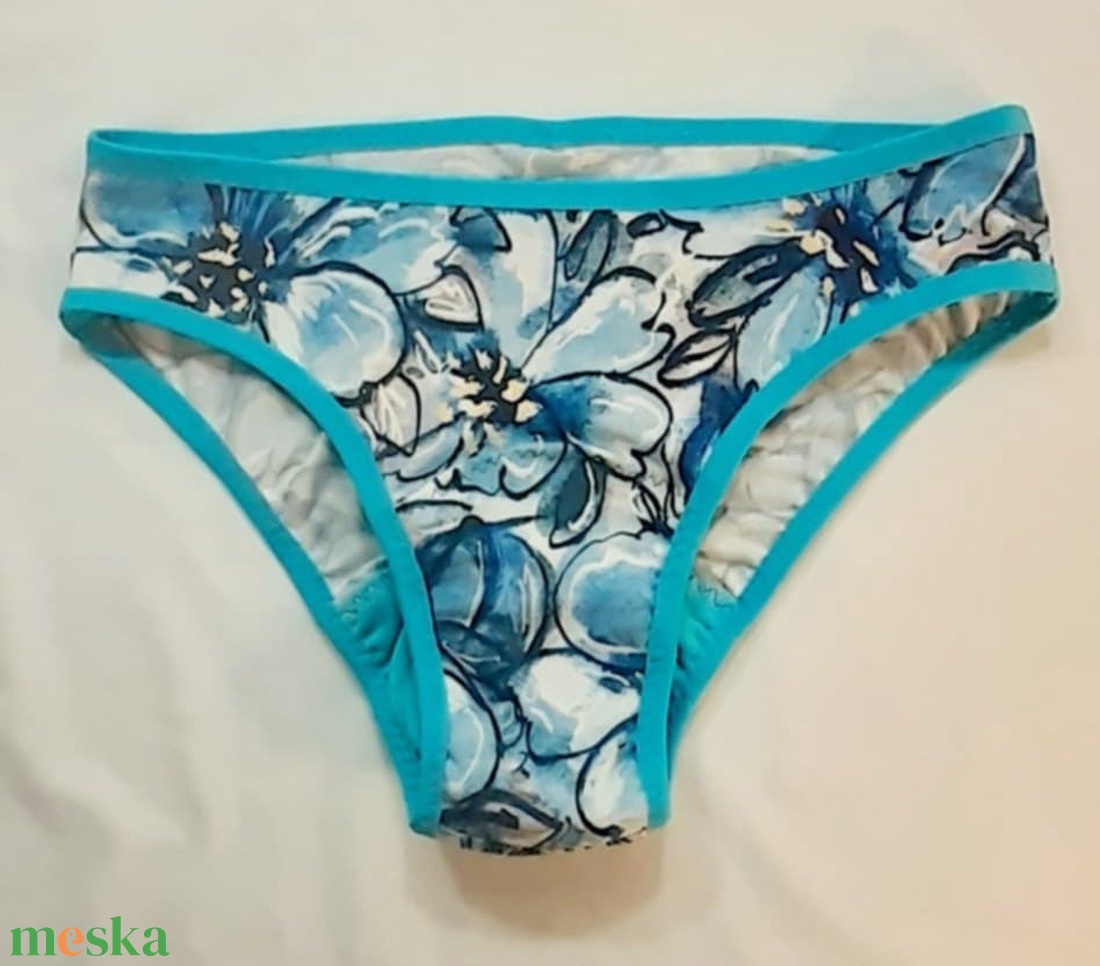 Merina menstruációs bugyi több színben, méretben. - szépségápolás - intim higiénia - menstruációs bugyi - Meska.hu