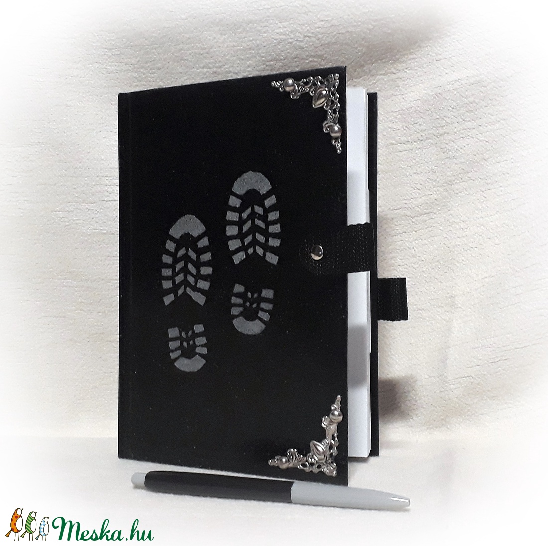  Bakancslista, napló, jegyzetfüzet,emlékkönyv,füzet - A5 -  - Meska.hu