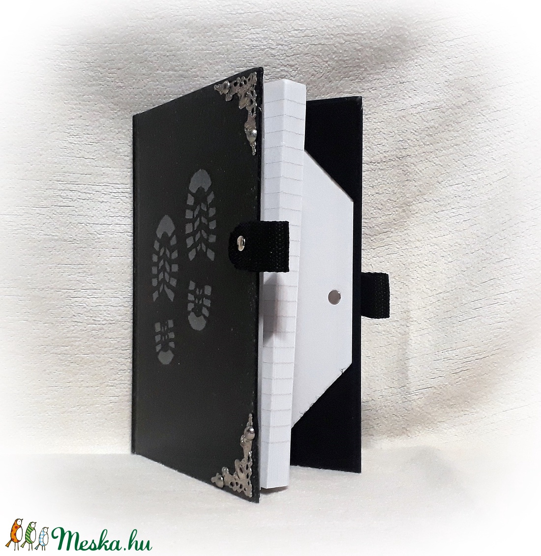  Bakancslista, napló, jegyzetfüzet,emlékkönyv,füzet - A5 -  - Meska.hu