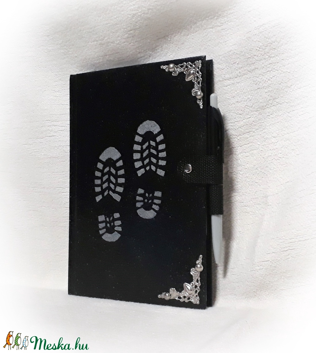  Bakancslista, napló, jegyzetfüzet,emlékkönyv,füzet - A5 -  - Meska.hu