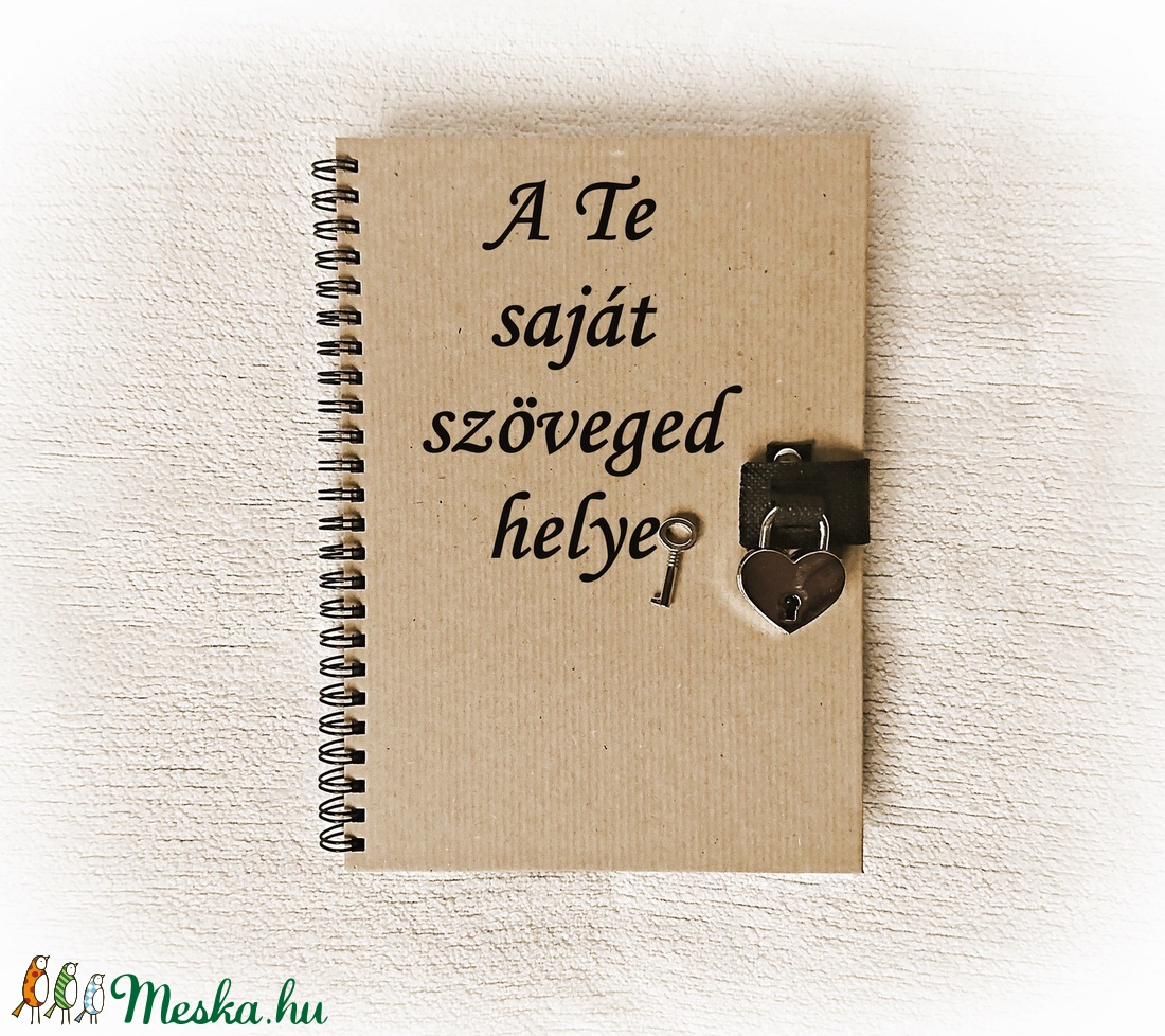 Füzet, napló,kérd saját szövegeddel, lakattal, születésnap, névnap, jegyzetfüzet, díszíthető - - Meska.hu Füzet, napló,kérd saját szövegeddel, lakattal, születésnap, névnap, jegyzetfüzet, díszíthető - - Meska.hu