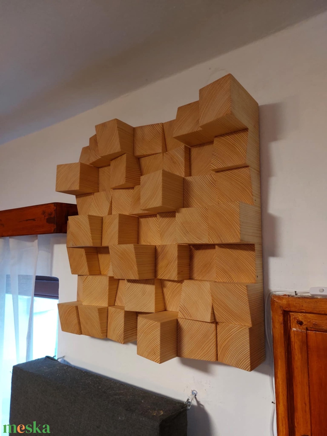 Hangtörő panel - otthon & életmód - bútor - más bútor - Meska.hu Hangtörő panel - otthon & életmód - bútor - más bútor - Meska.hu