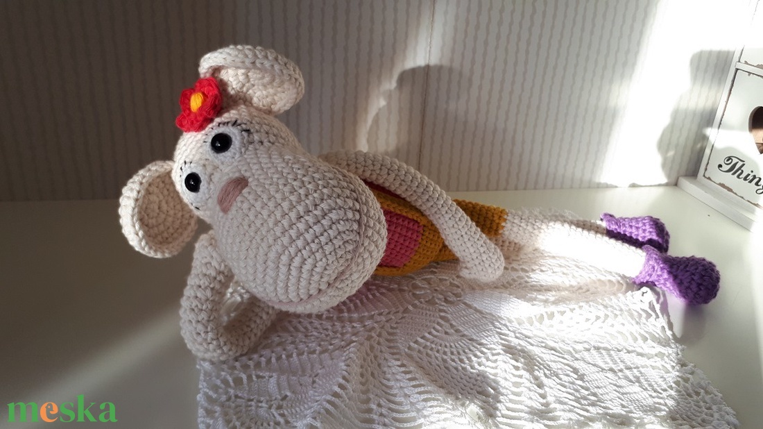 Édes amigurumi majom, maki! - játék & gyerek - plüssállat & játékfigura - majom - Meska.hu Édes amigurumi majom, maki! - játék & gyerek - plüssállat & játékfigura - majom - Meska.hu