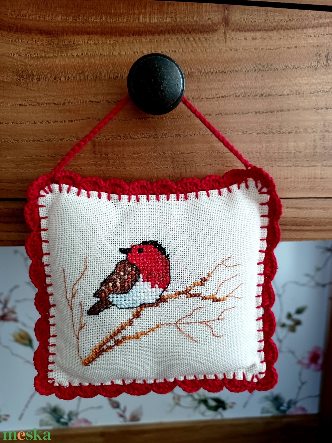 Gyönyörű keresztszemes madaras párna! - otthon & életmód - lakástextil - párna & párnahuzat - Meska.hu Gyönyörű keresztszemes madaras párna! - otthon & életmód - lakástextil - párna & párnahuzat - Meska.hu