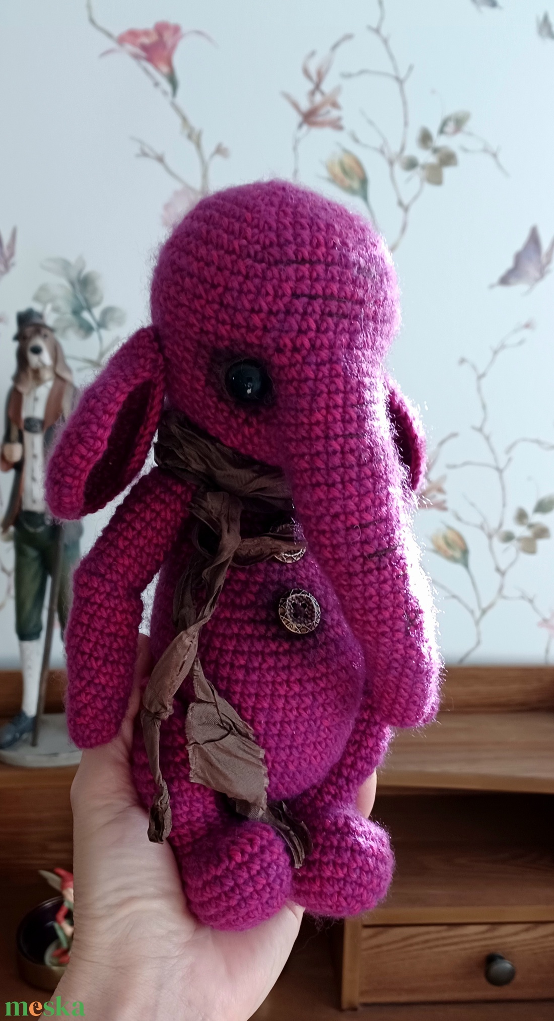 Amigurumi édes elefánt - játék & sport - plüssállat & játékfigura - elefánt - Meska.hu Amigurumi édes elefánt - játék & sport - plüssállat & játékfigura - elefánt - Meska.hu