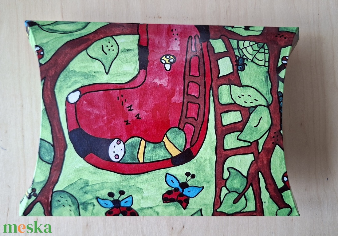 Manós kirakó - játék & sport - puzzle - kirakó, kocka kirakó - Meska.hu