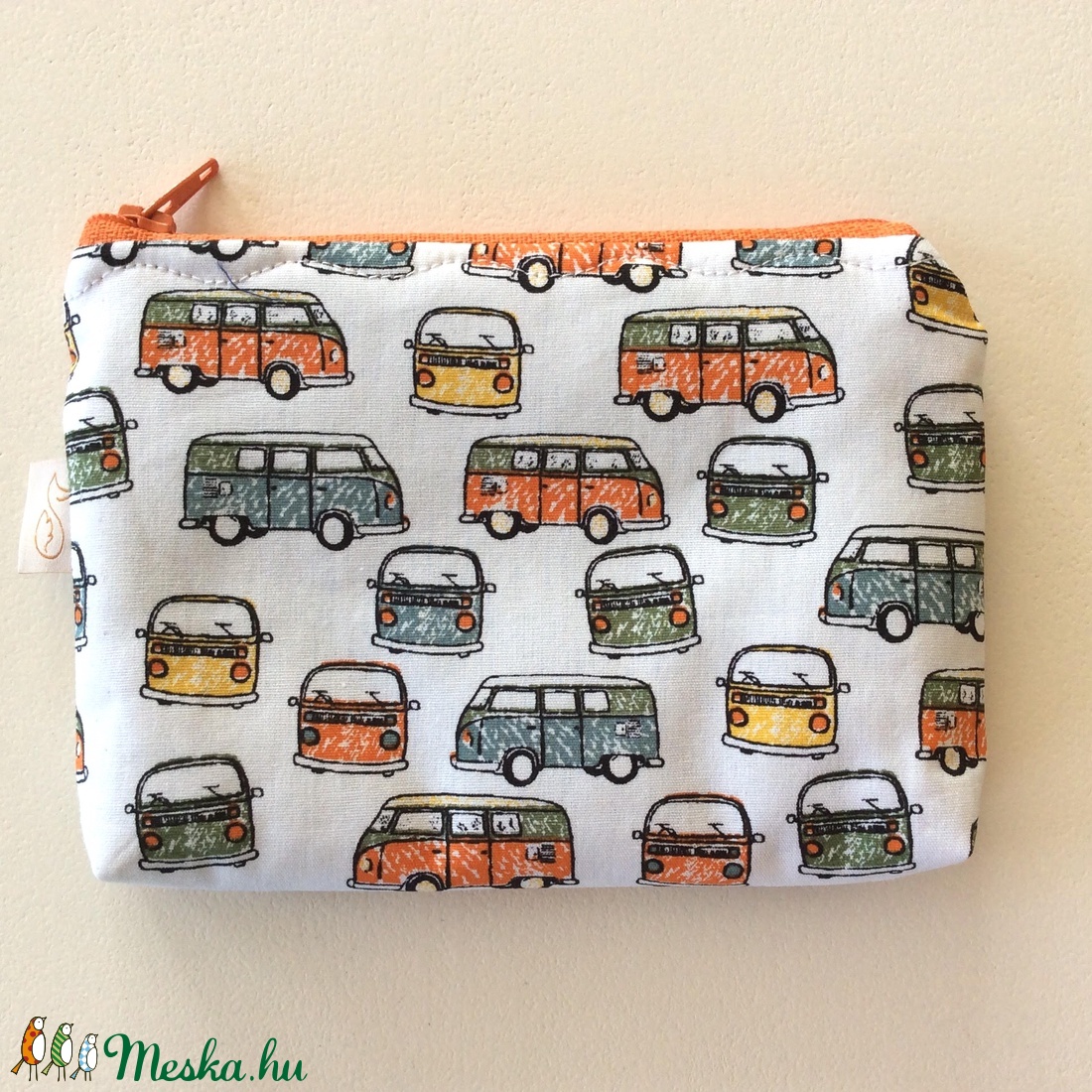 VW bogár, retro irattartó pénztárca - - Meska.hu VW bogár, retro irattartó pénztárca - - Meska.hu