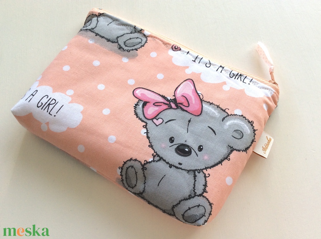 Kislány született! - Its a Girl! - Artiroka design - táska & tok - neszesszer - Meska.hu Kislány született! - Its a Girl! - Artiroka design - táska & tok - neszesszer - Meska.hu