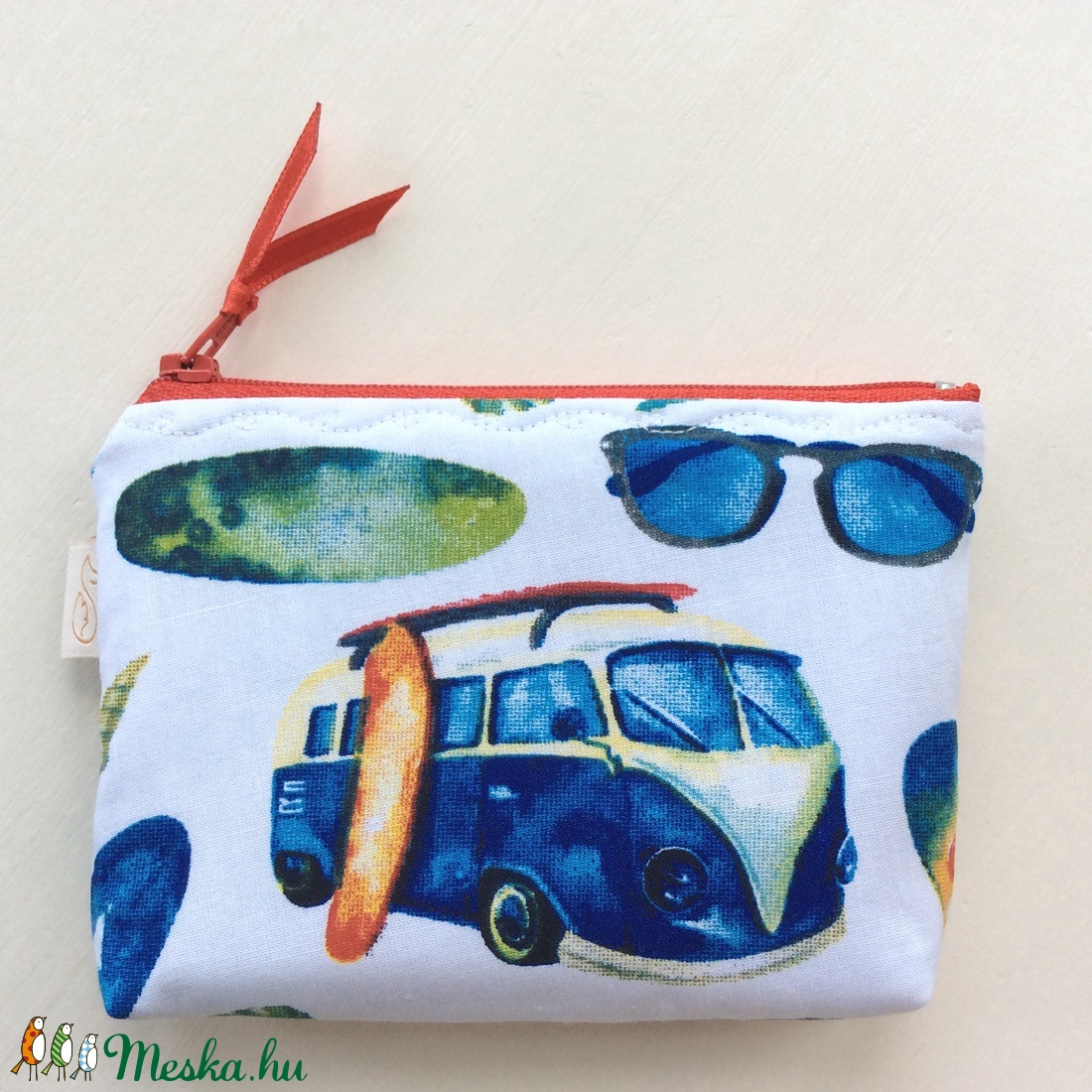 Volkswagen busz, retro irattartó pénztárca - szörf, nyár, shup, tenger, Balaton, - táska & tok - pénztárca & más tok - pénztárca - Meska.hu Volkswagen busz, retro irattartó pénztárca - szörf, nyár, shup, tenger, Balaton, - táska & tok - pénztárca & más tok - pénztárca - Meska.hu