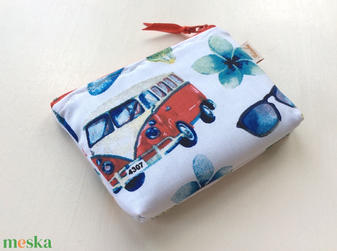 Volkswagen busz, retro irattartó pénztárca - szörf, nyár, shup, tenger, Balaton, - táska & tok - pénztárca & más tok - pénztárca - Meska.hu Volkswagen busz, retro irattartó pénztárca - szörf, nyár, shup, tenger, Balaton, - táska & tok - pénztárca & más tok - pénztárca - Meska.hu