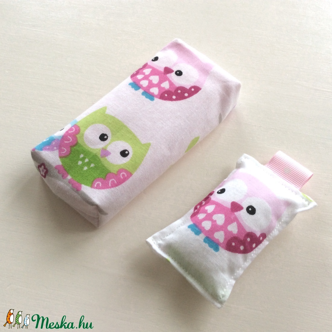 Bagoly mintás zsebkendő tartó - Artiroka design - - Meska.hu Bagoly mintás zsebkendő tartó - Artiroka design - - Meska.hu