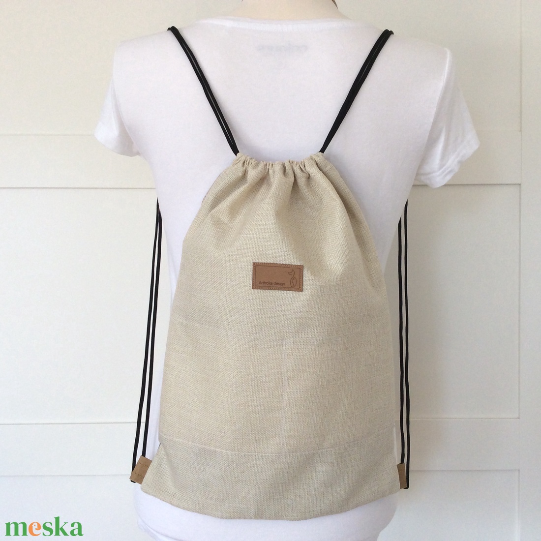 Hóember és kutya mintás egyedi Gymbag hátizsák - tornazsák edzéshez, úszáshoz - Artiroka design - - Meska.hu Hóember és kutya mintás egyedi Gymbag hátizsák - tornazsák edzéshez, úszáshoz - Artiroka design - - Meska.hu