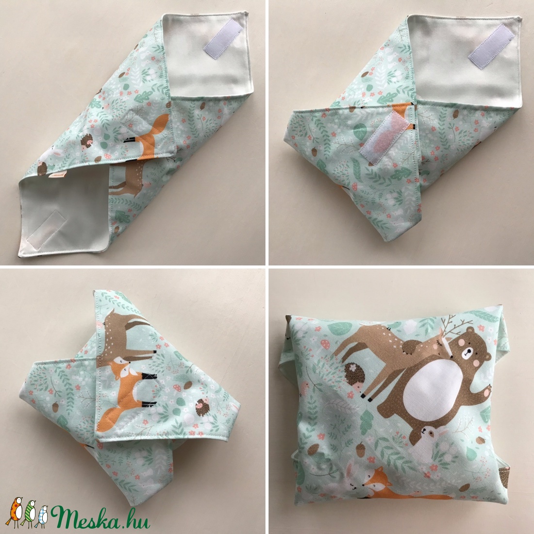 ÖKO szalvéta, szendvics- uzsonna csomagoló, macis mintával, vízhatlan PUL belsővel / NoWaste leírása- Artiroka design - - Meska.hu ÖKO szalvéta, szendvics- uzsonna csomagoló, macis mintával, vízhatlan PUL belsővel / NoWaste leírása- Artiroka design - - Meska.hu