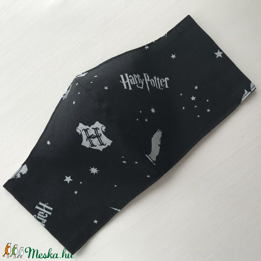 Harry Potter mintás arcmaszk, szájmaszk, maszk - Artiroka design -  - Meska.hu