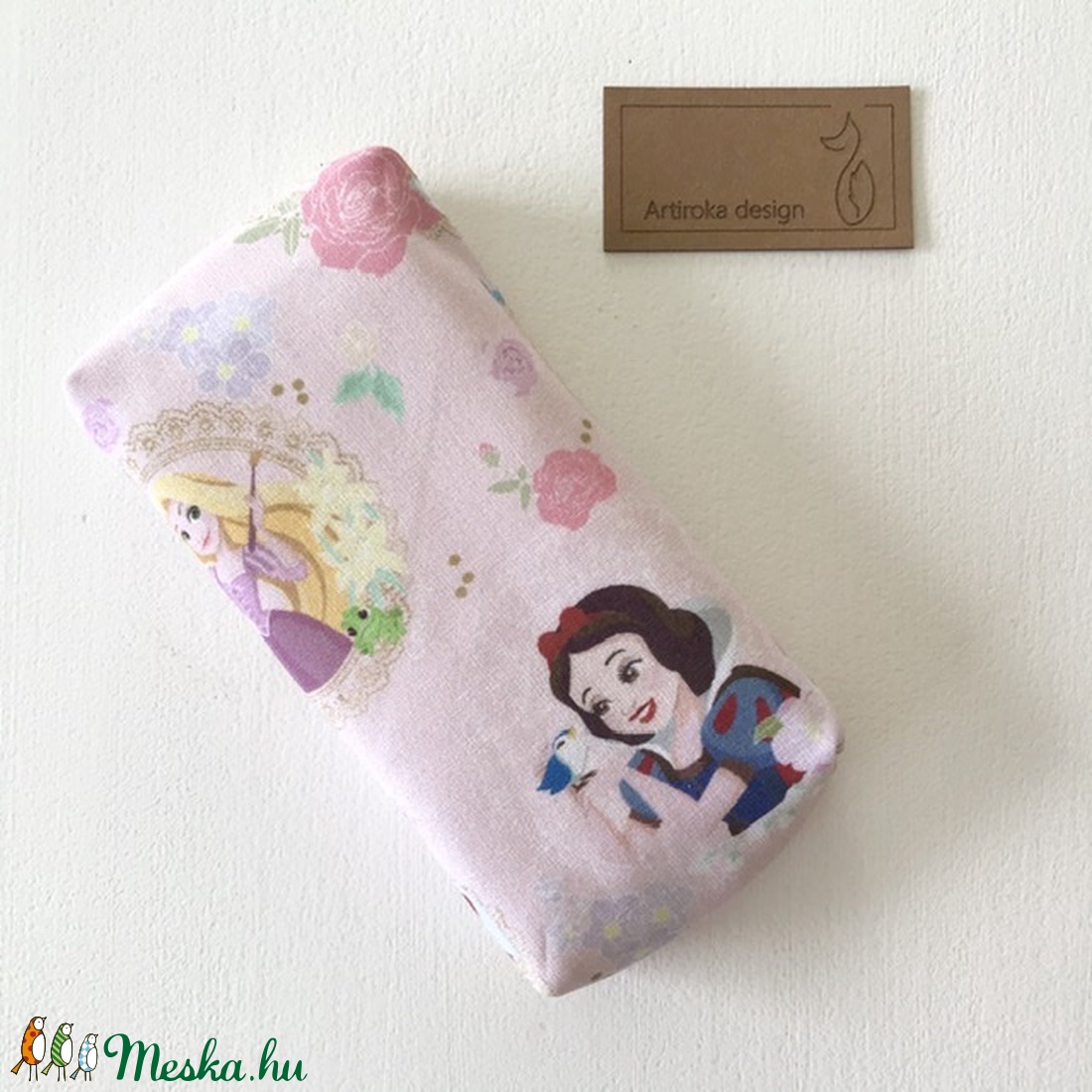 Prémium, hercegnő mintás, bélelt papírzsebkendő tartó - Artiroka design - - Meska.hu Prémium, hercegnő mintás, bélelt papírzsebkendő tartó - Artiroka design - - Meska.hu