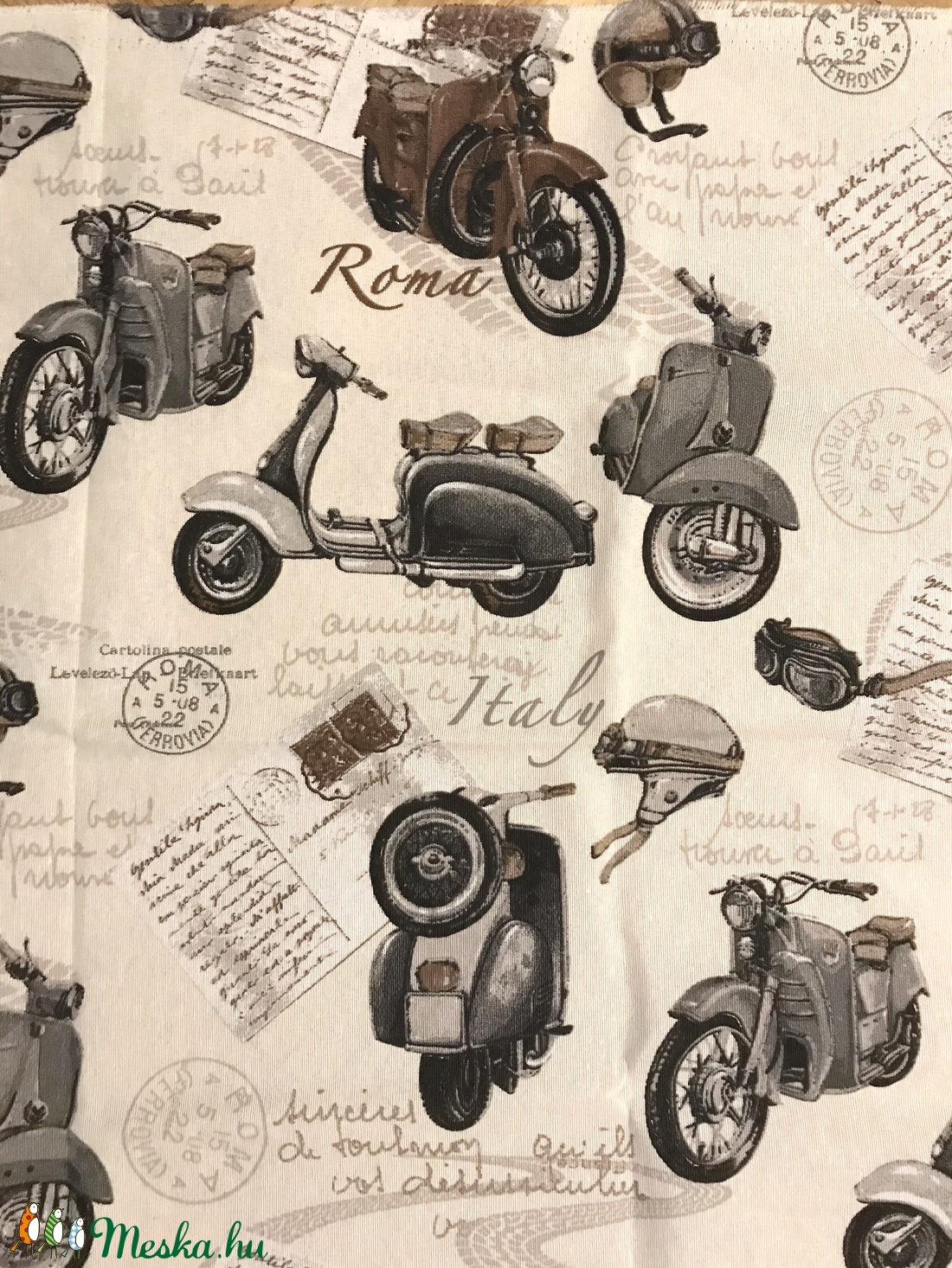 Vespa robogó és motor mintás, vízlepergetős fesztivál hátizsák - Gymbag, tornazsák - Artiroka design - - Meska.hu Vespa robogó és motor mintás, vízlepergetős fesztivál hátizsák - Gymbag, tornazsák - Artiroka design - - Meska.hu