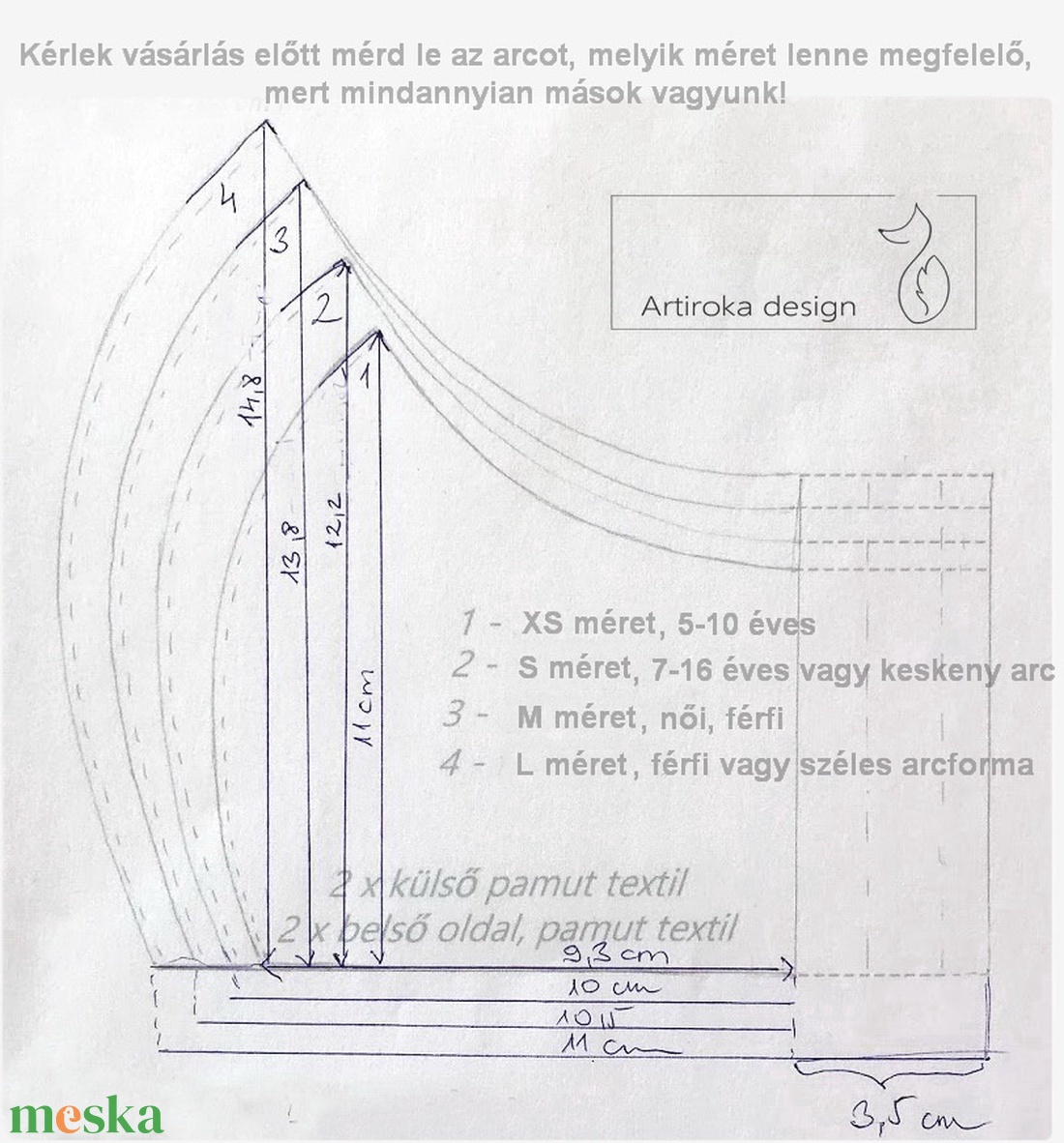 Jégvarázs, Elza, Olaf és Anna mintás prémium arcmaszk, szájmaszk, maszk - Artiroka design - gyerek - gyerek - Meska.hu