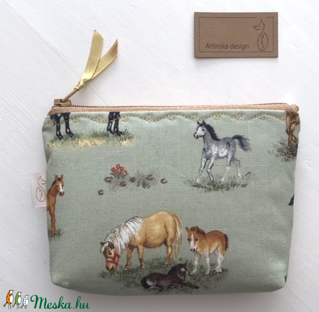 Ló, póni mintás irattartó pénztárca - Artiroka design - táska & tok - pénztárca & más tok - kártyatartó & irattartó - Meska.hu Ló, póni mintás irattartó pénztárca - Artiroka design - táska & tok - pénztárca & más tok - kártyatartó & irattartó - Meska.hu