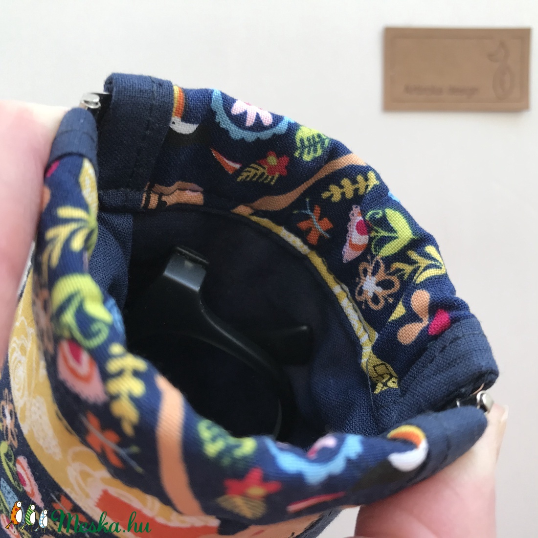 Frida Kahlo mintás szemüvegtok pikk-pakk zárral - egyedi megrendelés - Artiroka design - táska & tok - pénztárca & más tok - szemüvegtok - Meska.hu Frida Kahlo mintás szemüvegtok pikk-pakk zárral - egyedi megrendelés - Artiroka design - táska & tok - pénztárca & más tok - szemüvegtok - Meska.hu