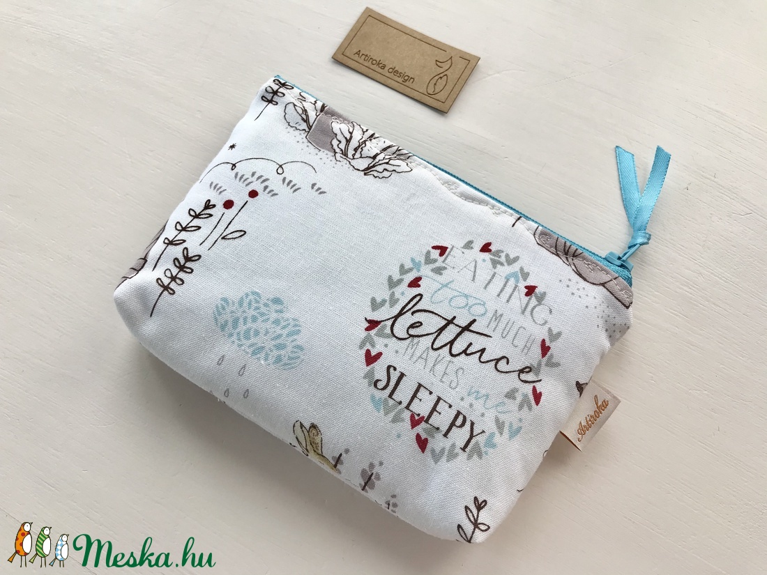 Beatrix Potter nyuszi mintás, KÉTREKESZES irattartó pénztárca, diákigazolvány tartó- Artiroka design - ovi- és sulikezdés - Meska.hu Beatrix Potter nyuszi mintás, KÉTREKESZES irattartó pénztárca, diákigazolvány tartó- Artiroka design - ovi- és sulikezdés - Meska.hu