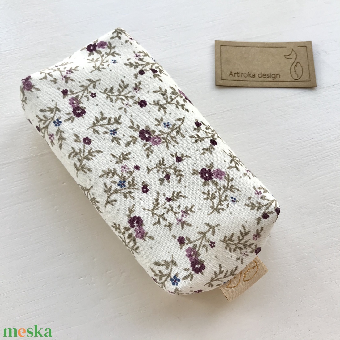 Virág mintás bélelt papírzsebkendő tartó - Artiroka design - táska & tok - pénztárca & más tok - zsebkendőtartó tok - Meska.hu Virág mintás bélelt papírzsebkendő tartó - Artiroka design - táska & tok - pénztárca & más tok - zsebkendőtartó tok - Meska.hu