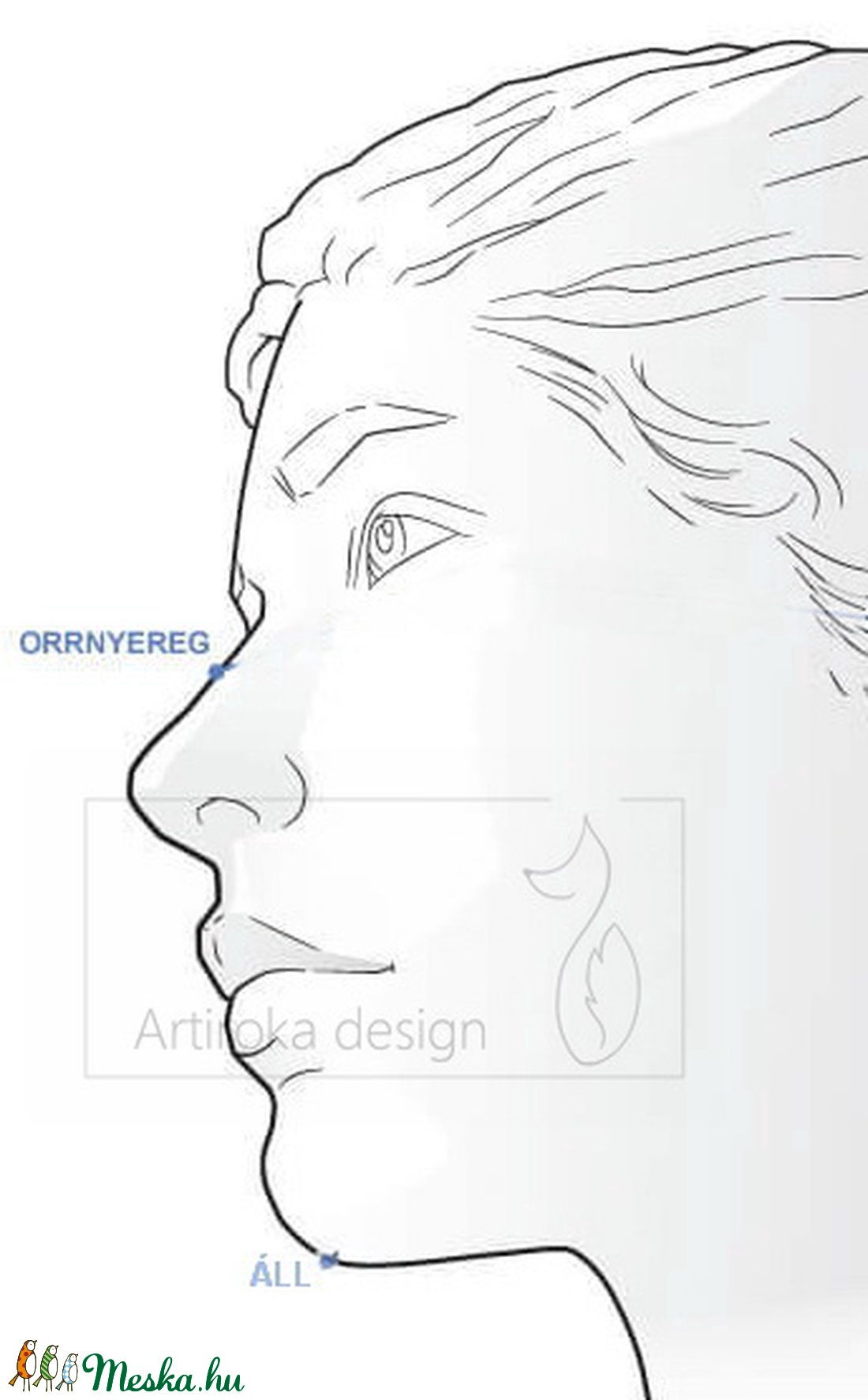 Nyuszi és mókus az erdőben mintás  arcmaszk, szájmaszk, maszk, S méretben - Artiroka design - női - női - Meska.hu